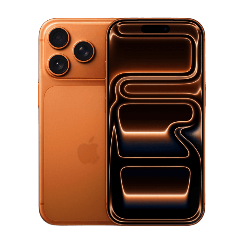 iPhone Technician at work